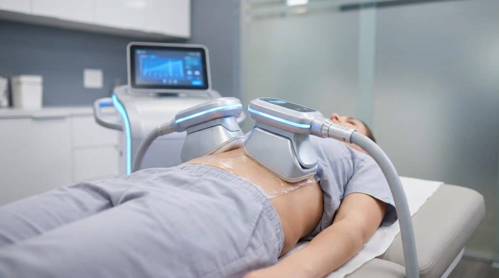 Tout savoir sur la cryolipolyse du ventre