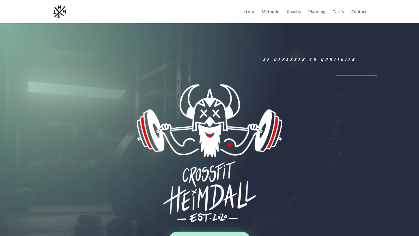 CrossFit Heimdall