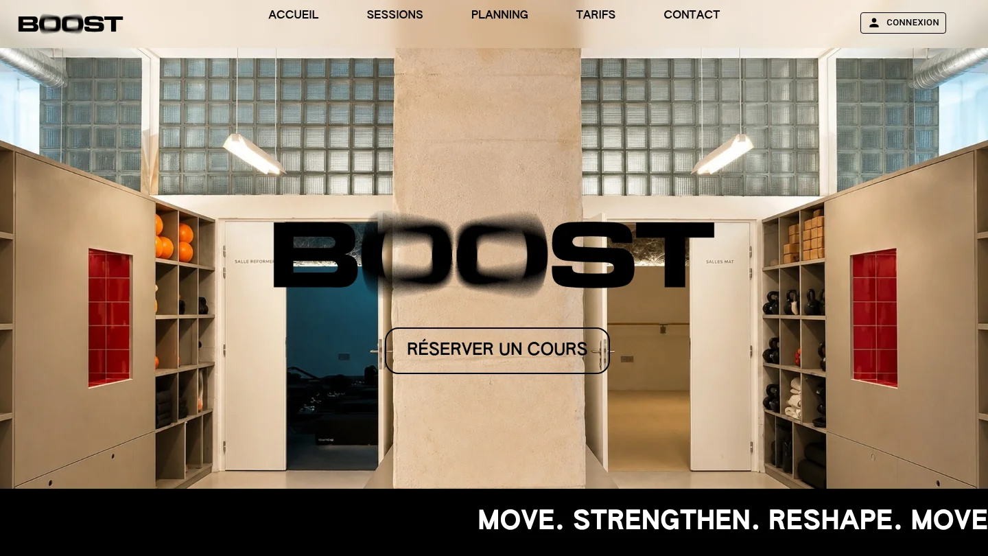 Boost Club