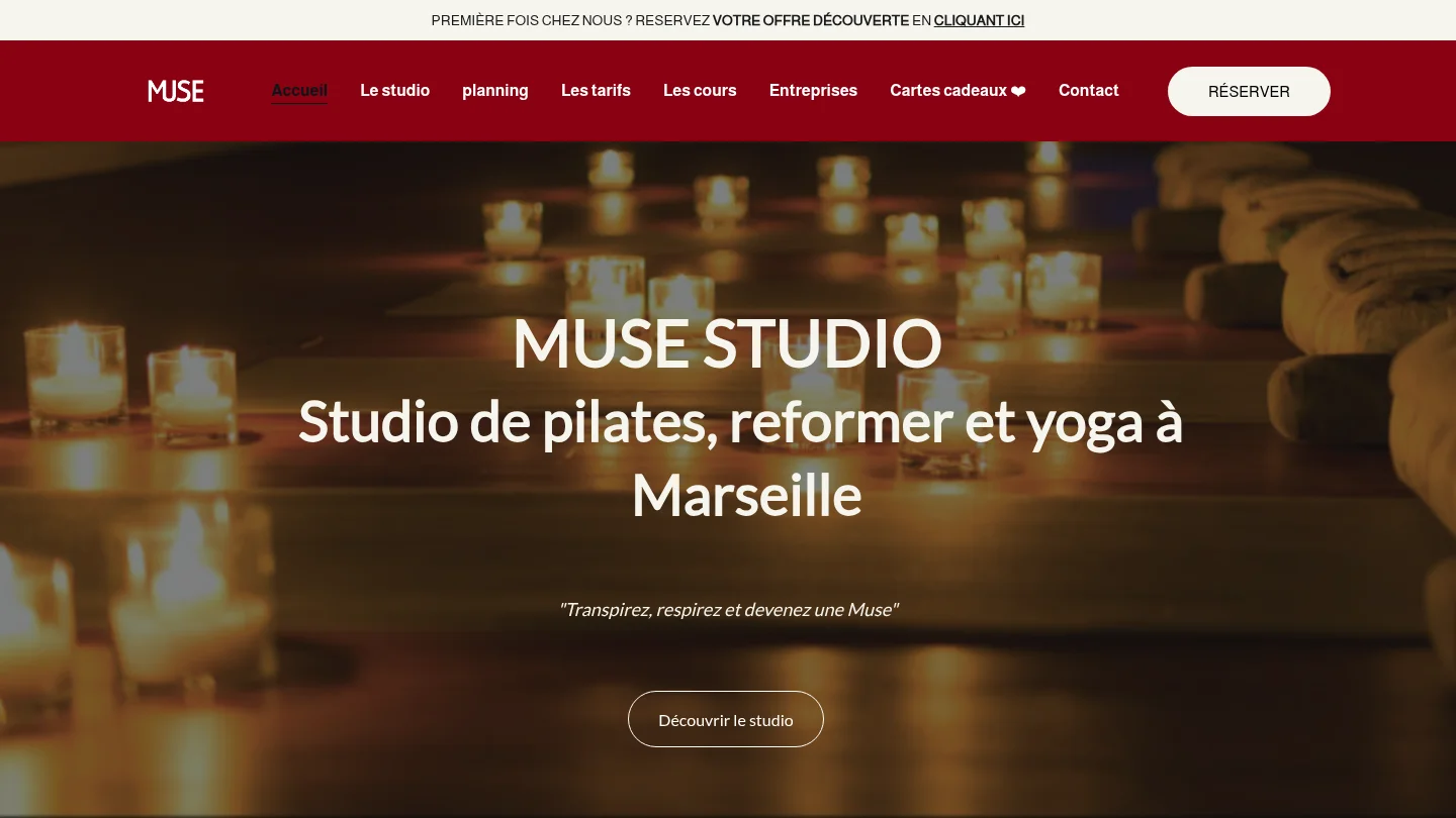 Muse Studio