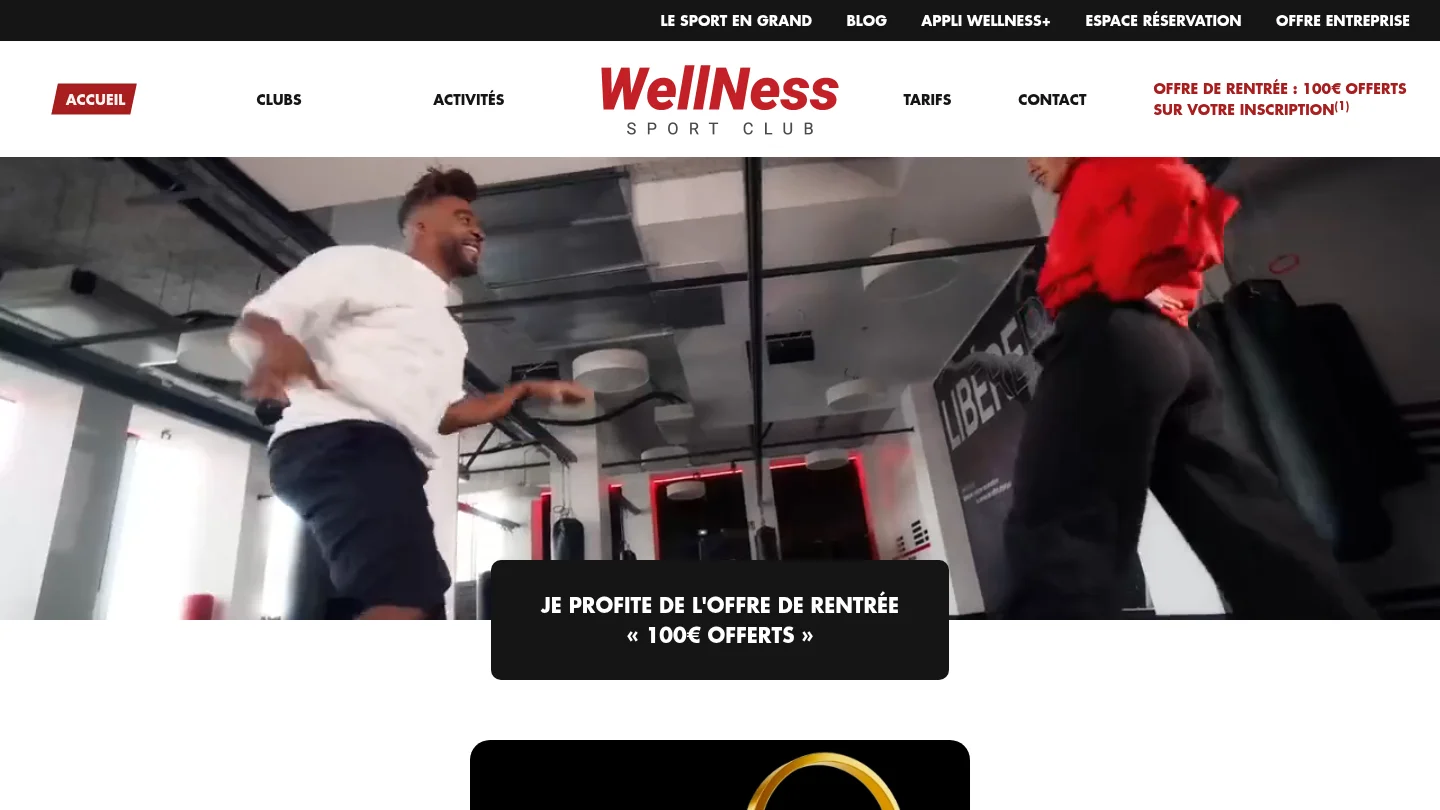 Wellness Sport Club