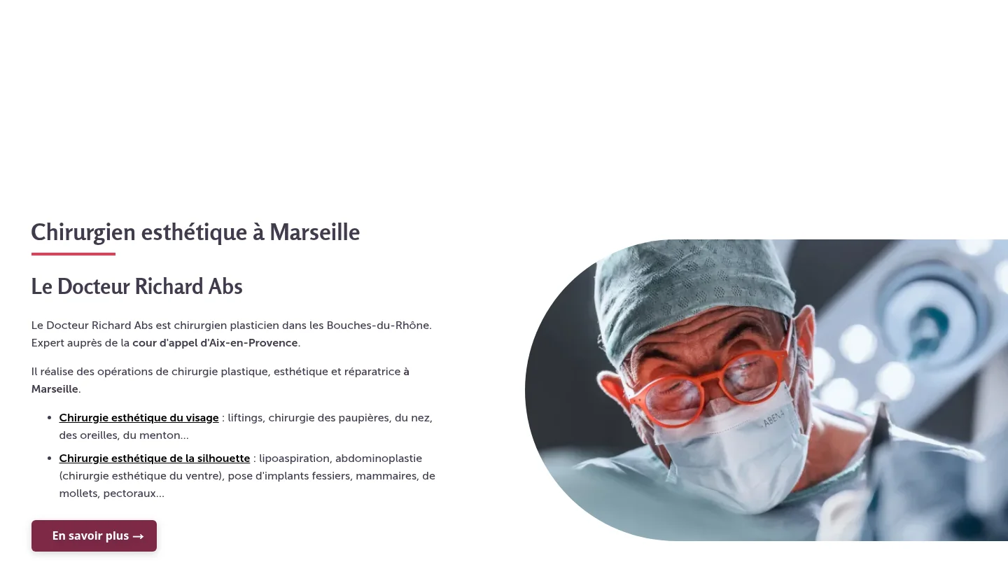 Cabinet du Dr Richard Abs