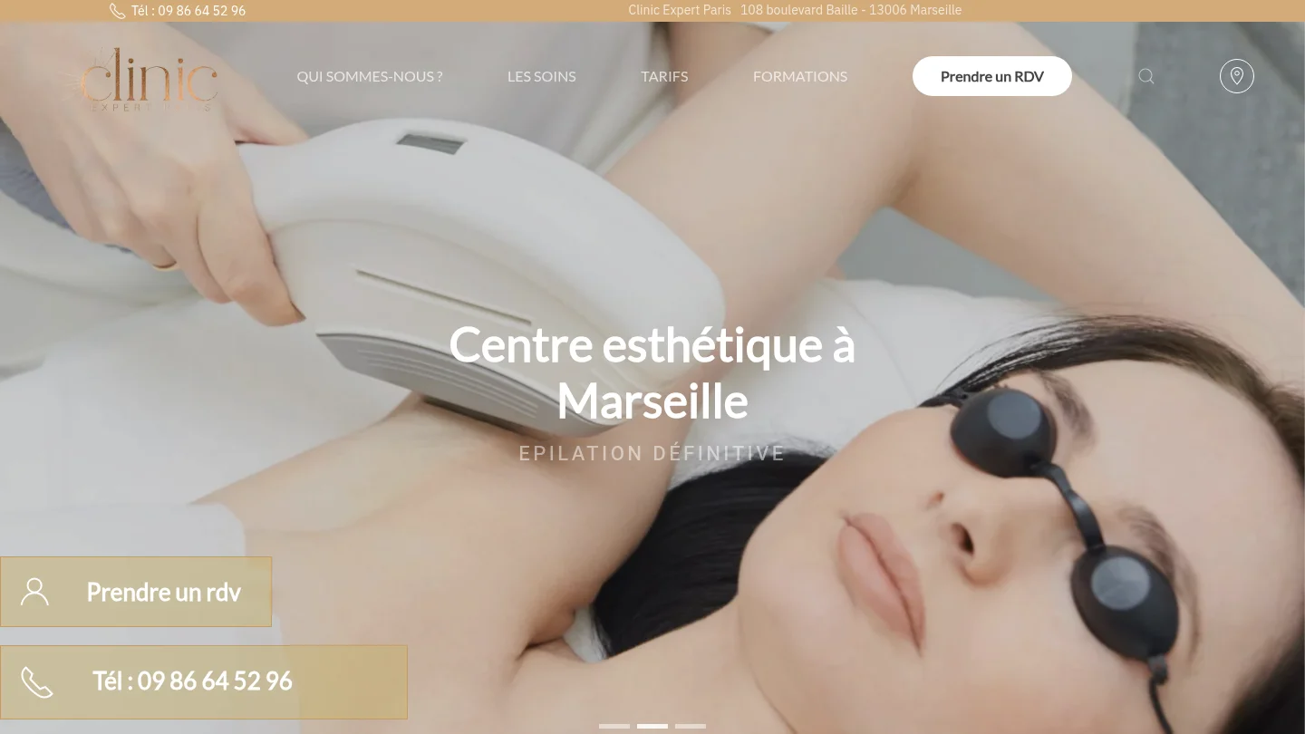 Clinicexpertparis