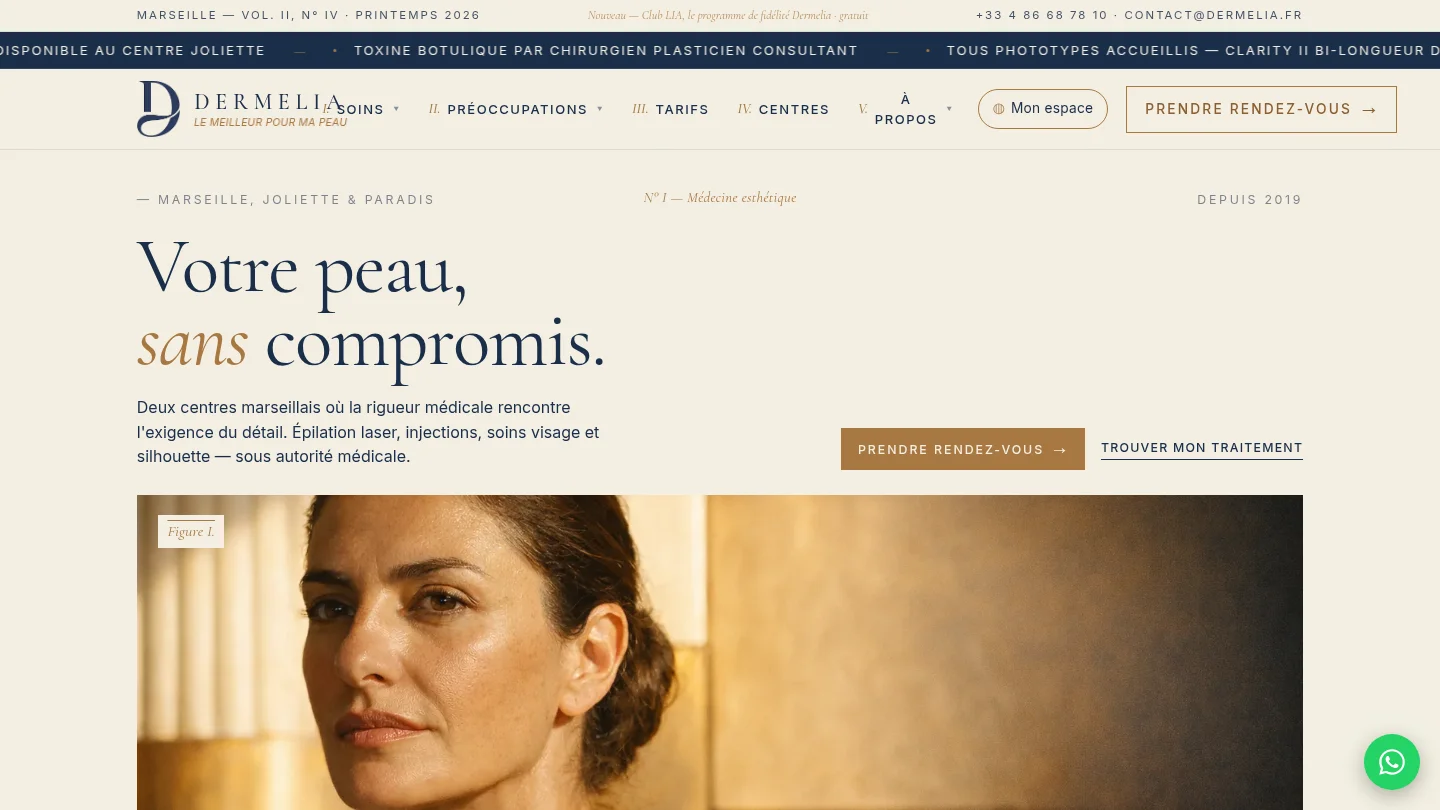 Dermelia