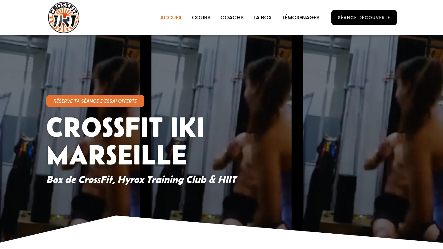 CrossFit IKI