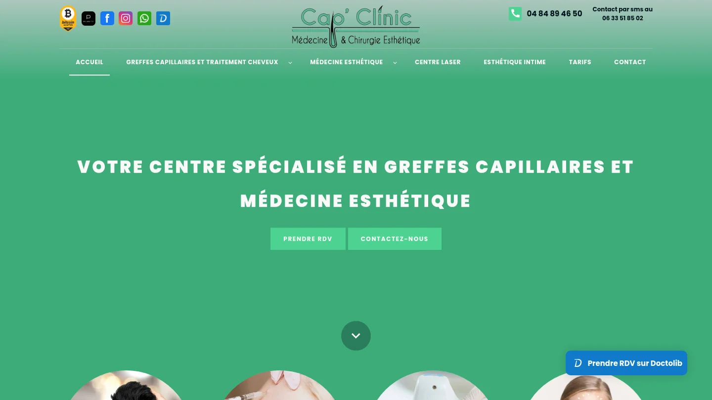 CAP'CLINIC