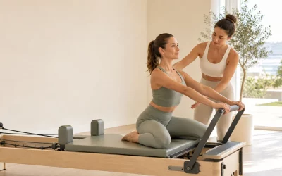 Pilates Reformer pour débutant à Marseille : studios à choisir