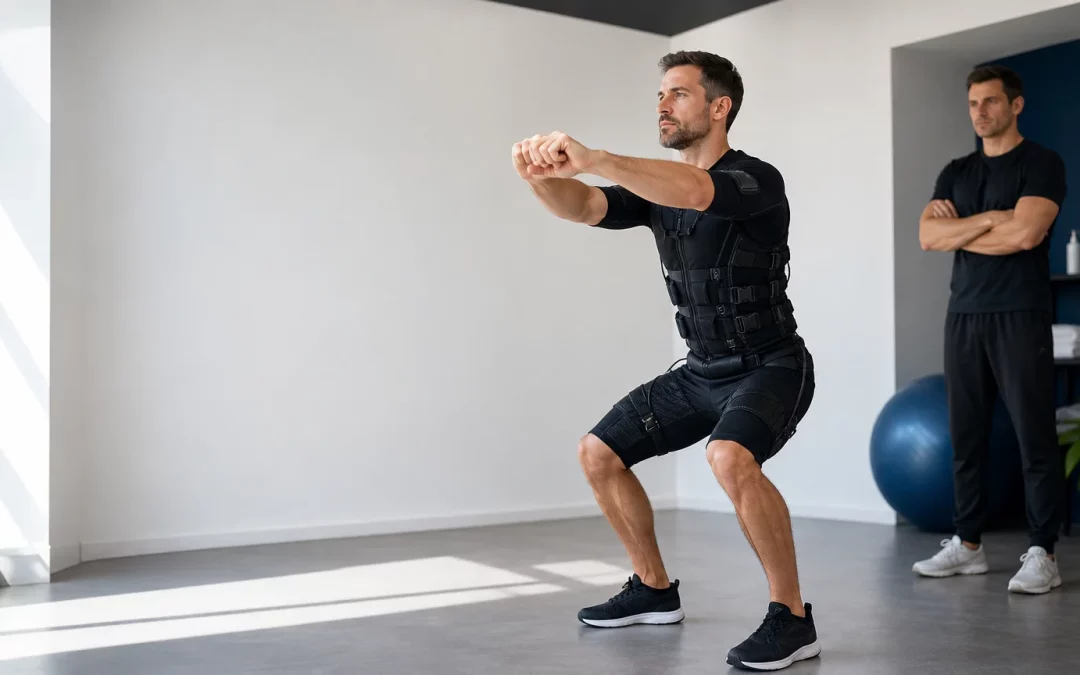Électrostimulation pour personnes pressées : guide pratique