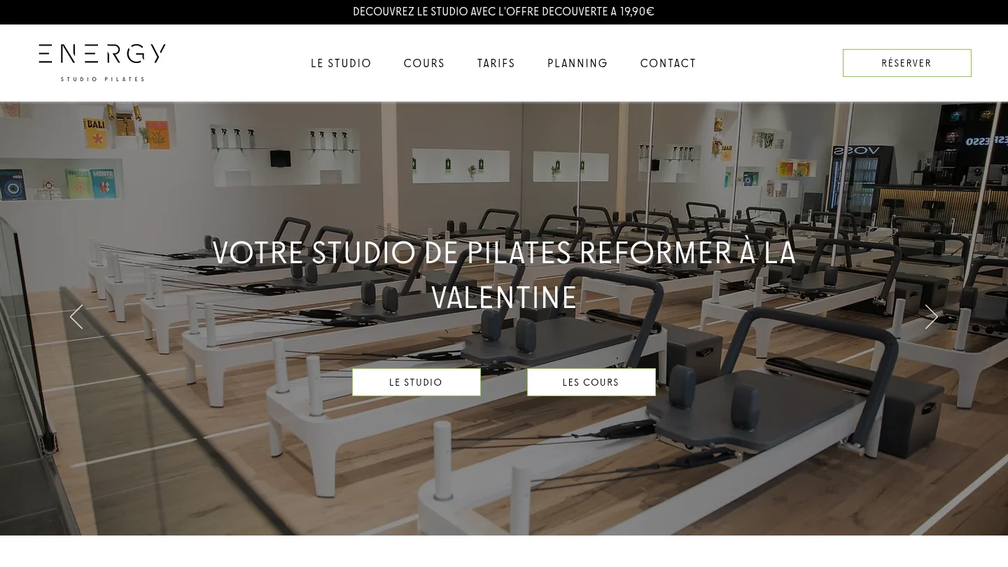 Energy Studio Pilates