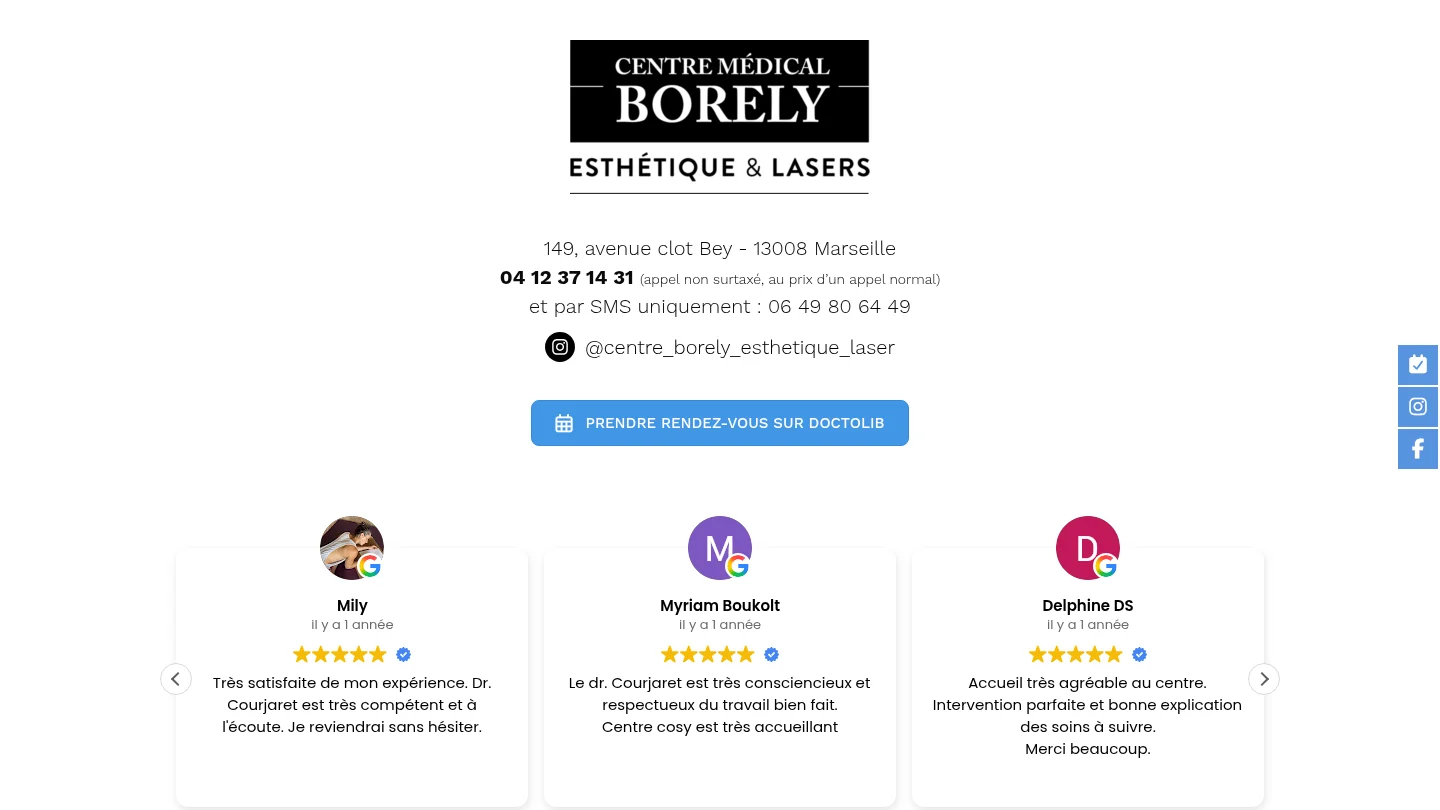 Centre Borély