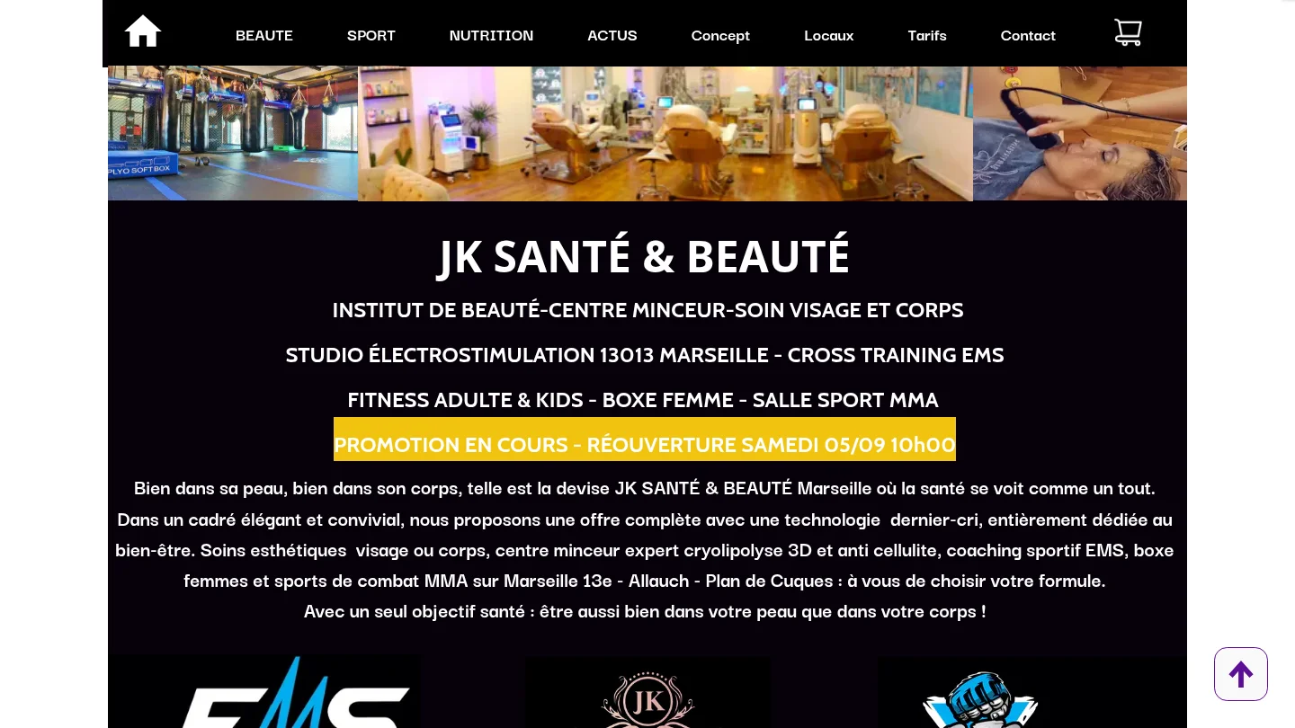 Jksantebeaute