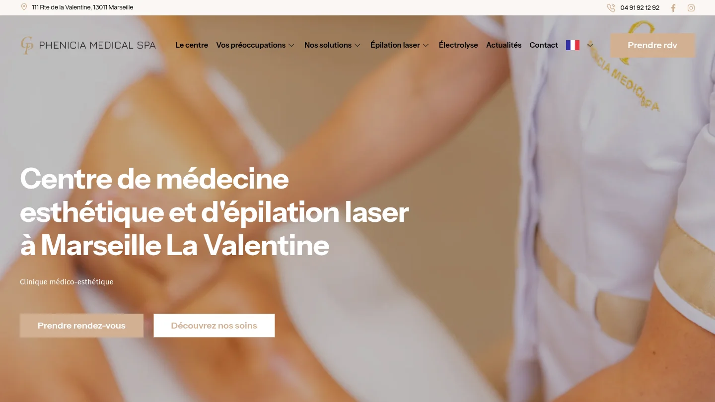 Phenicia Medical Spa