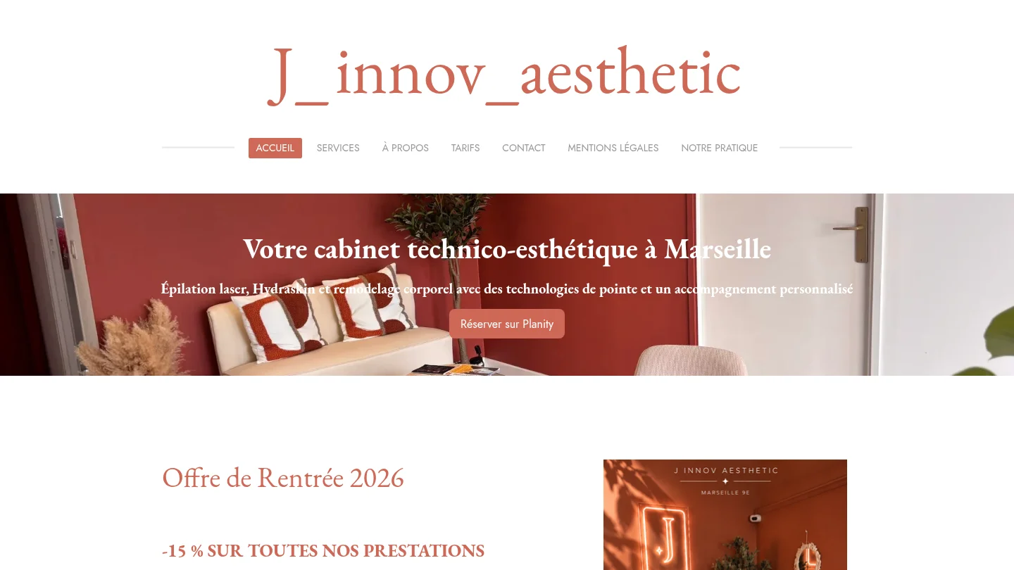 J-innov Aesthetic